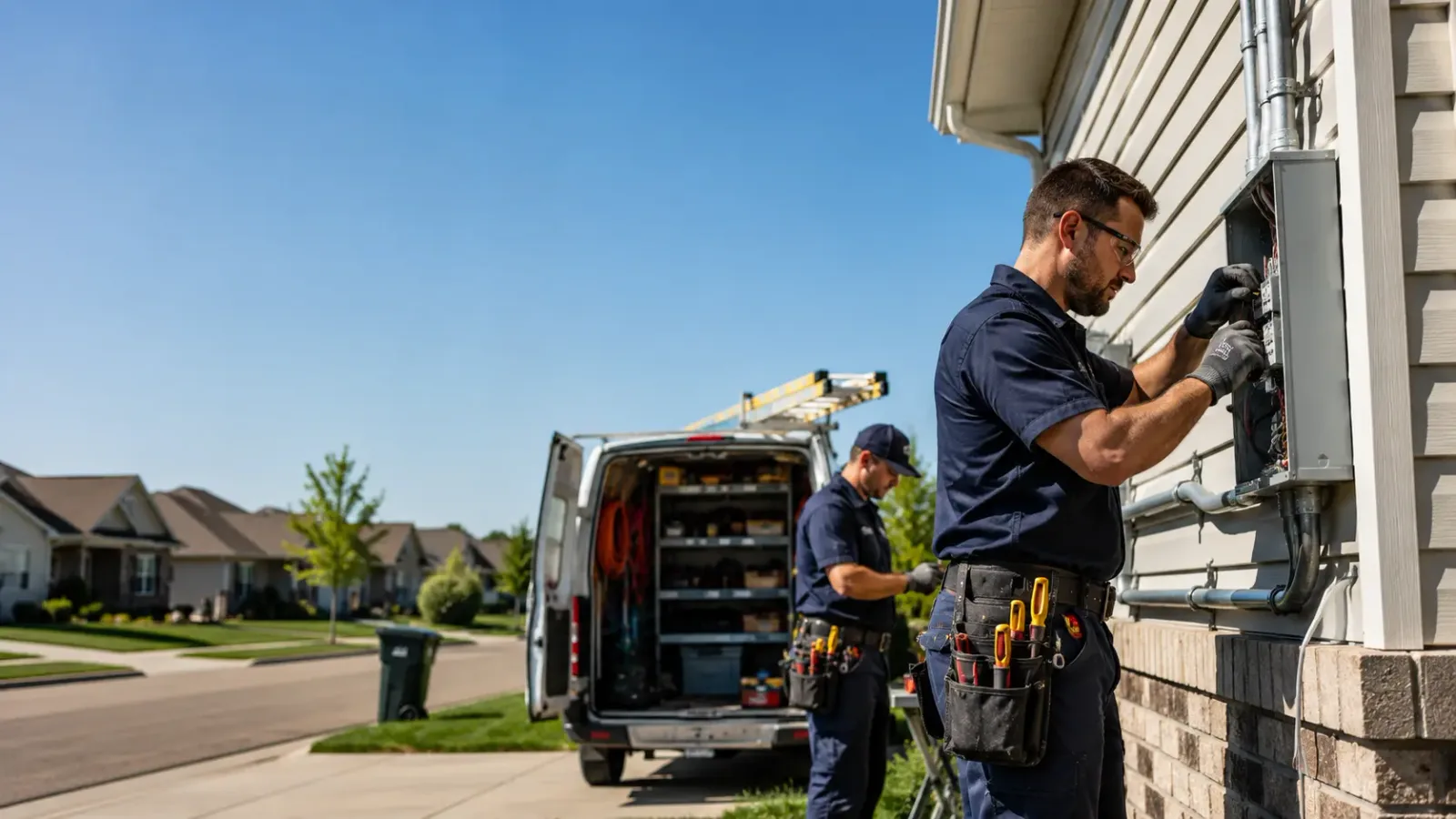 Whole Home Rewiring in Shell Lake, WI